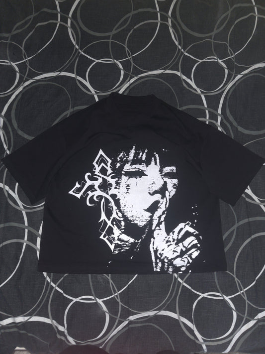 "VIRUS" heavyweight t-shirt